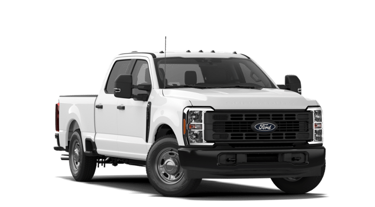 Super Duty® vehicle